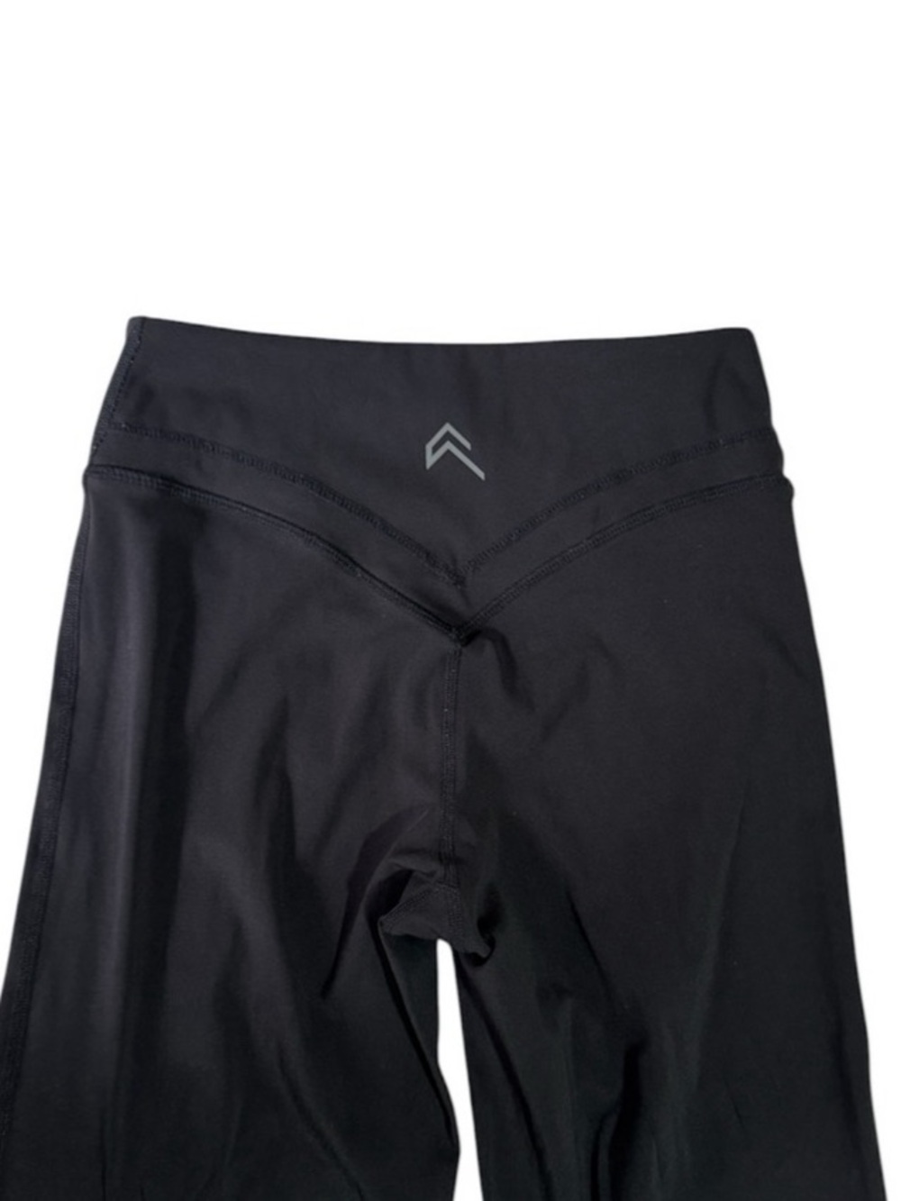 Oner Active Unified Wrap Flare Leggings Black XS Long 36" - Picture 5 of 8